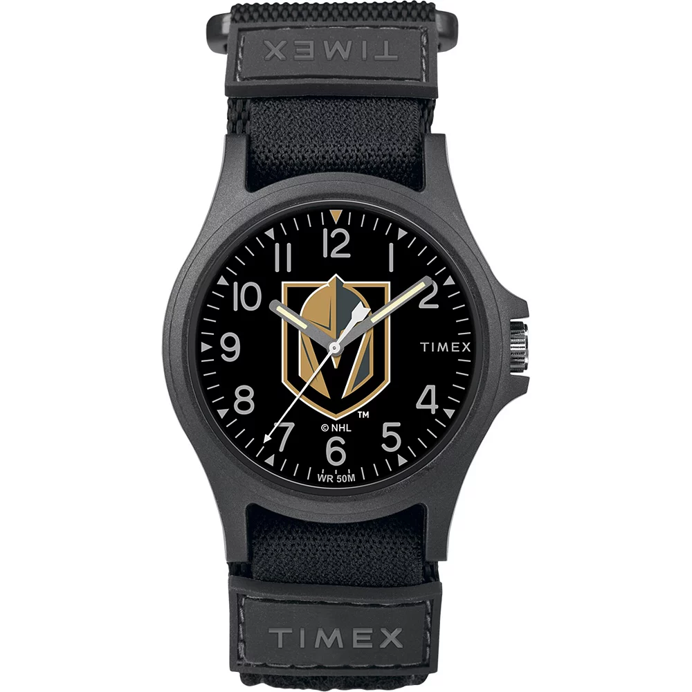 Men's Timex Vegas Golden Knights Pride Watch 4 Men's Timex Vegas Golden Knights Pride Watch - Image 2