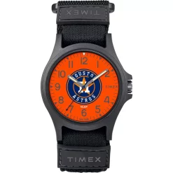 Men's Timex Houston Astros Pride Watch