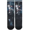 Men's Strideline Zion Williamson New Orleans Pelicans Galaxy Socks 1 Men's Strideline Zion Williamson New Orleans Pelicans Galaxy Socks -STANCE shop 4372892