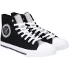 Men's FOCO Las Vegas Raiders High Top Canvas Sneakers 1 Men's FOCO Las Vegas Raiders High Top Canvas Sneakers -STANCE shop 4768176