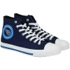 Men's FOCO Tennessee Titans High Top Canvas Sneakers 1 Men's FOCO Tennessee Titans High Top Canvas Sneakers -STANCE shop 4768714