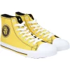 Men's FOCO San Diego Padres High Top Canvas Sneakers 1 Men's FOCO San Diego Padres High Top Canvas Sneakers -STANCE shop 4768752