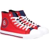 Men's FOCO St. Louis Cardinals High Top Canvas Sneakers 1 Men's FOCO St. Louis Cardinals High Top Canvas Sneakers -STANCE shop 4769209
