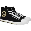 Men's FOCO New Orleans Saints High Top Canvas Sneakers 1 Men's FOCO New Orleans Saints High Top Canvas Sneakers -STANCE shop 4769367