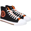Men's FOCO San Francisco Giants High Top Canvas Sneakers 1 Men's FOCO San Francisco Giants High Top Canvas Sneakers -STANCE shop 4769490