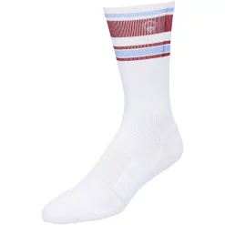Men's Strideline Colorado Rapids Team Premium Retro Socks