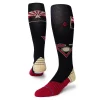 Men's Stance Black Arizona Diamondbacks 2021 City Connect Over the Calf Socks -STANCE shop 4774488