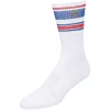 Men's Strideline San Jose Earthquakes Team Premium Retro Socks -STANCE shop 4774873