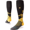 Men's Stance Black Pittsburgh Pirates Diamond Pro OTC Socks -STANCE shop 4792866