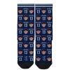 Men's Strideline Manny Machado Player Head Crew Socks -STANCE shop 5021783