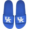 Men's ISlide Royal Kentucky Wildcats Primary Motto Slide Sandals 1 Men's ISlide Royal Kentucky Wildcats Primary Motto Slide Sandals -STANCE shop 5038917