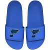 Men's ISlide Blue St. Louis Blues Primary Motto Slide Sandals -STANCE shop 5039772