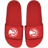 Men's ISlide Red Atlanta Hawks Primary Motto Slide Sandals -STANCE shop 5039892