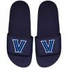 Men's ISlide Navy Villanova Wildcats Primary Motto Slide Sandals 1 Men's ISlide Navy Villanova Wildcats Primary Motto Slide Sandals -STANCE shop 5039932