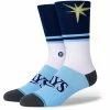 Men's Stance Tampa Bay Rays Infiknit Color Crew Socks -STANCE shop 5052202