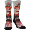 Men's Rock Em Socks Trevor Lawrence Clemson Tigers NCAA Legends Player Socks 2 Men's Rock Em Socks Trevor Lawrence Clemson Tigers NCAA Legends Player Socks -STANCE shop 5071534