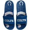Men's FOCO Indianapolis Colts Wordmark Gel Slide Sandals 2 Men's FOCO Indianapolis Colts Wordmark Gel Slide Sandals -STANCE shop 5084687