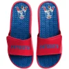 Men's FOCO New England Patriots Retro Gel Slide Sandals -STANCE shop 5085788