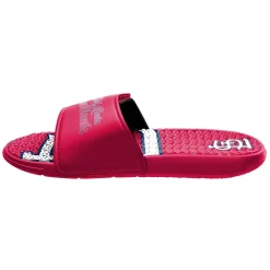 Men's FOCO St. Louis Cardinals Wordmark Gel Slide Sandals 7 Men's FOCO St. Louis Cardinals Wordmark Gel Slide Sandals -STANCE shop 5085822 ALT2