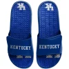 Men's FOCO Kentucky Wildcats Wordmark Gel Slide Sandals 1 Men's FOCO Kentucky Wildcats Wordmark Gel Slide Sandals -STANCE shop 5100732