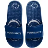 Men's FOCO Penn State Nittany Lions Wordmark Gel Slide Sandals 1 Men's FOCO Penn State Nittany Lions Wordmark Gel Slide Sandals -STANCE shop 5101286