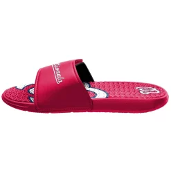 Men's FOCO Washington Nationals Wordmark Gel Slide Sandals 7 Men's FOCO Washington Nationals Wordmark Gel Slide Sandals -STANCE shop 5101382 ALT2