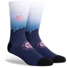 Men's Washington Nationals Sky Crew Socks -STANCE shop 5101710