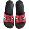 Men's FOCO Tampa Bay Buccaneers Logo Slide Sandals 1 Men's FOCO Tampa Bay Buccaneers Logo Slide Sandals -STANCE shop 5112826