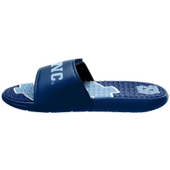 Men's FOCO North Carolina Tar Heels Wordmark Gel Slide Sandals 7 Men's FOCO North Carolina Tar Heels Wordmark Gel Slide Sandals -STANCE shop 5113286 ALT2