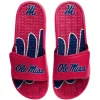Men's FOCO Ole Miss Rebels Wordmark Gel Slide Sandals 1 Men's FOCO Ole Miss Rebels Wordmark Gel Slide Sandals -STANCE shop 5113418