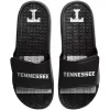 Men's FOCO Tennessee Volunteers Wordmark Gel Slide Sandals -STANCE shop 5113627