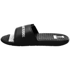 Men's FOCO Tennessee Volunteers Wordmark Gel Slide Sandals -STANCE shop 5113627 ALT2