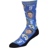 Men's Rock Em Socks Matthew Stafford Los Angeles Rams Football Guy Crew Socks -STANCE shop 5321696