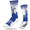 Men's Strideline Matthew Stafford Los Angeles Rams Hometown Hero Crew Socks 2 Men's Strideline Matthew Stafford Los Angeles Rams Hometown Hero Crew Socks -STANCE shop 5365826