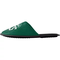 Men's FOCO New York Jets Scuff Slide Slippers -STANCE shop 5368183 ALT2