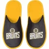 Men's FOCO Boston Bruins Scuff Slide Slippers -STANCE shop 5368727