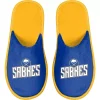 Men's FOCO Buffalo Sabres Scuff Slide Slippers -STANCE shop 5369059