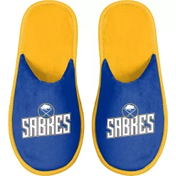 Men's FOCO Buffalo Sabres Scuff Slide Slippers