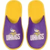 Men's FOCO Minnesota Vikings Scuff Slide Slippers 1 Men's FOCO Minnesota Vikings Scuff Slide Slippers -STANCE shop 5369093