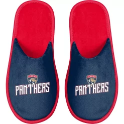 Men's FOCO Florida Panthers Scuff Slide Slippers
