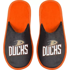Men's FOCO Anaheim Ducks Scuff Slide Slippers