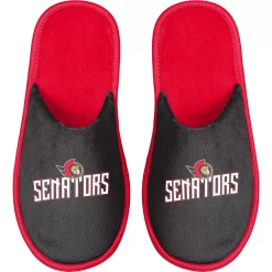Men's FOCO Ottawa Senators Scuff Slide Slippers