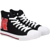 Men's FOCO Nebraska Huskers Big Logo High Top Canvas Shoes 1 Men's FOCO Nebraska Huskers Big Logo High Top Canvas Shoes -STANCE shop 5370087