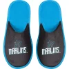 Men's FOCO Miami Marlins Scuff Slide Slippers 2 Men's FOCO Miami Marlins Scuff Slide Slippers -STANCE shop 5371458