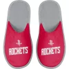 Men's FOCO Houston Rockets Scuff Slide Slippers -STANCE shop 5371574