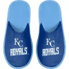 Men's FOCO Kansas City Royals Scuff Slide Slippers -STANCE shop 5371613