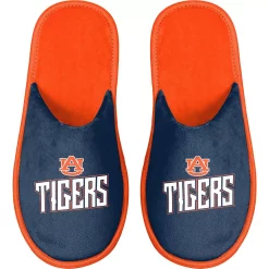 Men's FOCO Auburn Tigers Scuff Slide Slippers