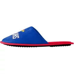 Men's FOCO Kansas Jayhawks Scuff Slide Slippers -STANCE shop 5373014 ALT2