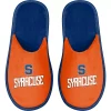 Men's FOCO Syracuse Orange Scuff Slide Slippers 2 Men's FOCO Syracuse Orange Scuff Slide Slippers -STANCE shop 5373178