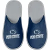 Men's FOCO Penn State Nittany Lions Scuff Slide Slippers 2 Men's FOCO Penn State Nittany Lions Scuff Slide Slippers -STANCE shop 5373305